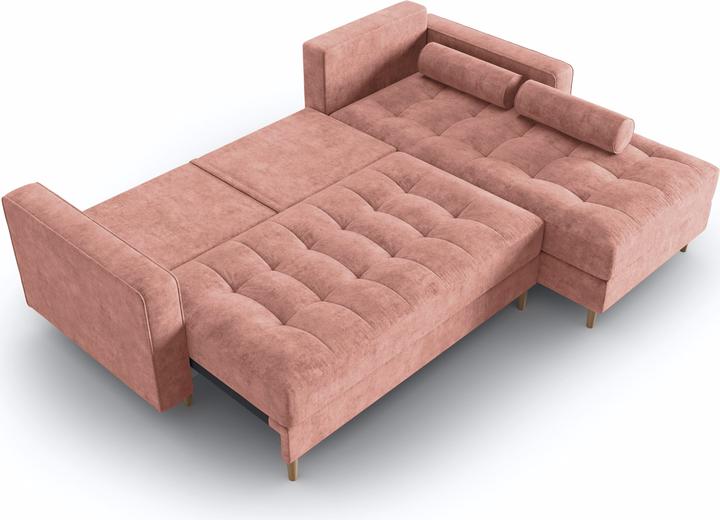 Immagine prodotto Micadoni Gobi (Divano ad angolo, Divano letto)