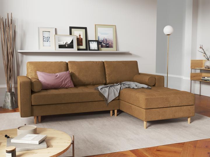 Actual product image Micadoni Gobi (Corner sofa, Sofa bed)
