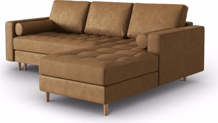 Actual product image Micadoni Gobi (Corner sofa, Sofa bed)