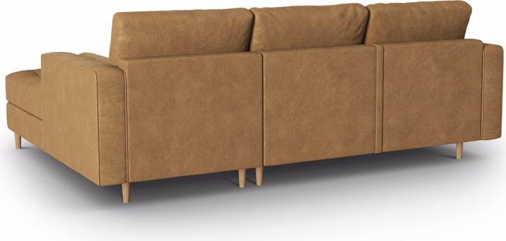 Actual product image Micadoni Gobi (Corner sofa, Sofa bed)
