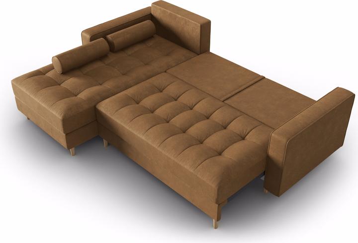 Actual product image Micadoni Gobi (Corner sofa, Sofa bed)