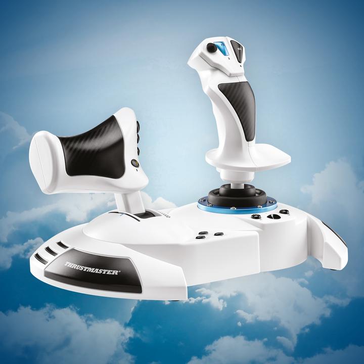 Actual product image Thrustmaster T. Flight Hotas One MSFS Special Edition (Xbox Series S, Windows, Xbox One S, Xbox One X, Xbox Series X)