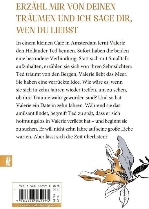 Produktbild Rendezvous in zehn Jahren (Deutsch, Judith Pinnow, 2020)