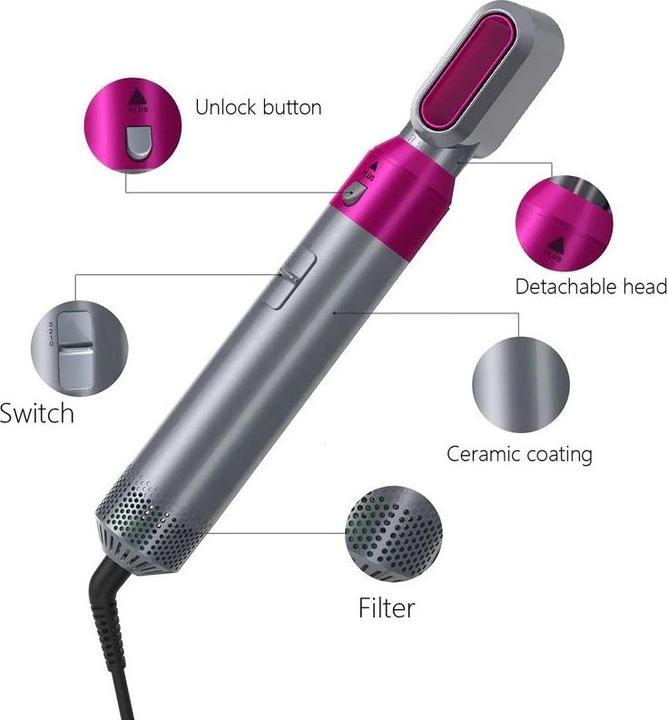 Produktbild Havetime Hot Airstyler 2.0