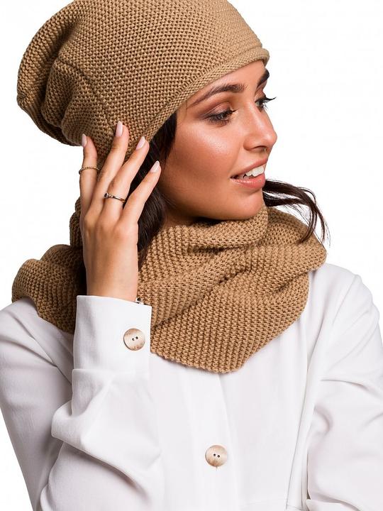 BE Knit Mütze