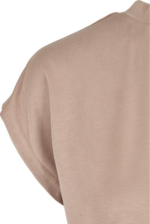 Actual product image Urban Classics Ladies Modal Short Tee - 4630 (5XL)