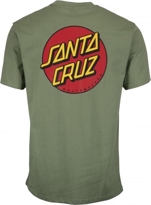 Produktbild Santa Cruz Classic Dot Chest T-Shirt (S)
