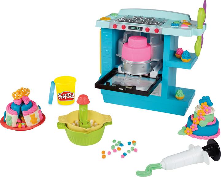 Productafbeelding Play-Doh Bakhuis