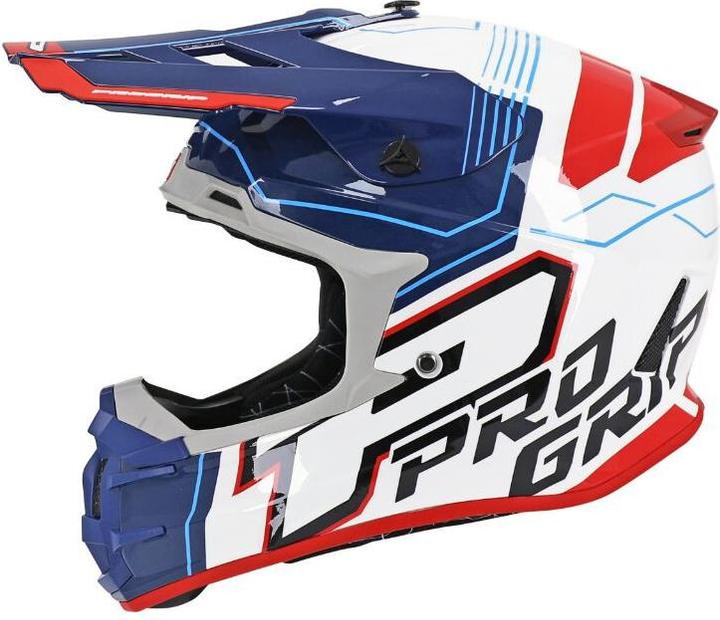 Immagine prodotto ProGrip Casco da moto (M)