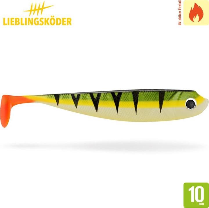 Actual product image Lieblingsköder Charly (10 cm)