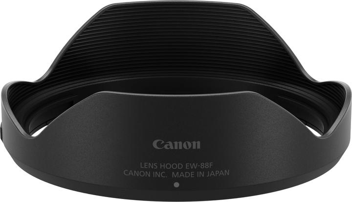 Actual product image Canon EW-88F sun visor