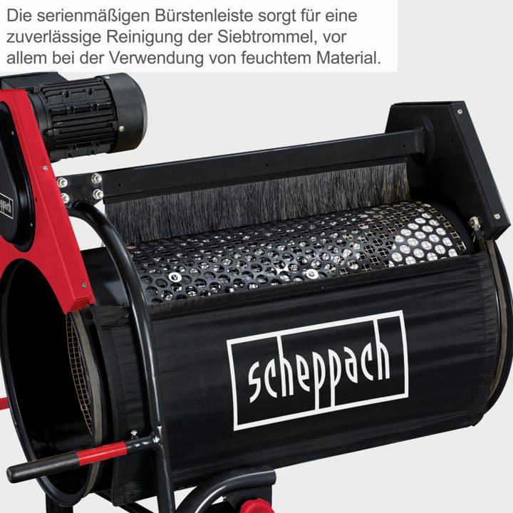 Immagine prodotto Scheppach RS 350