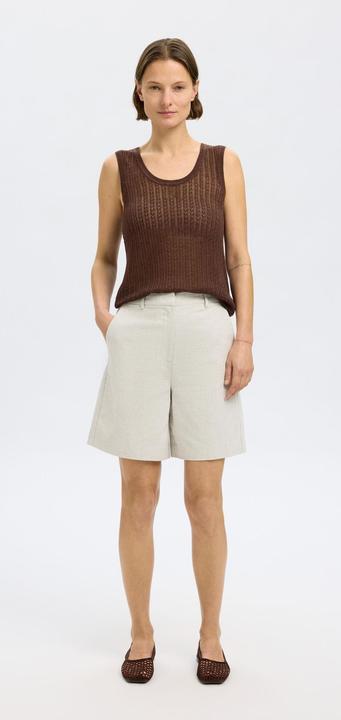 Produktbild Selected Homme Hanfmix Stricktop (XL)