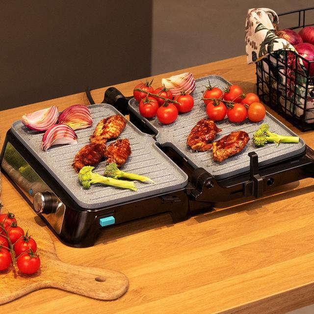 Produktbild Cecotec Rock'nGrill 1500