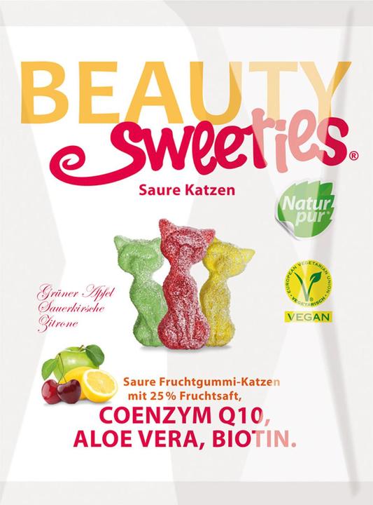 Immagine prodotto Beauty Sweeties Gatti acidi (1 pz., 125 g)