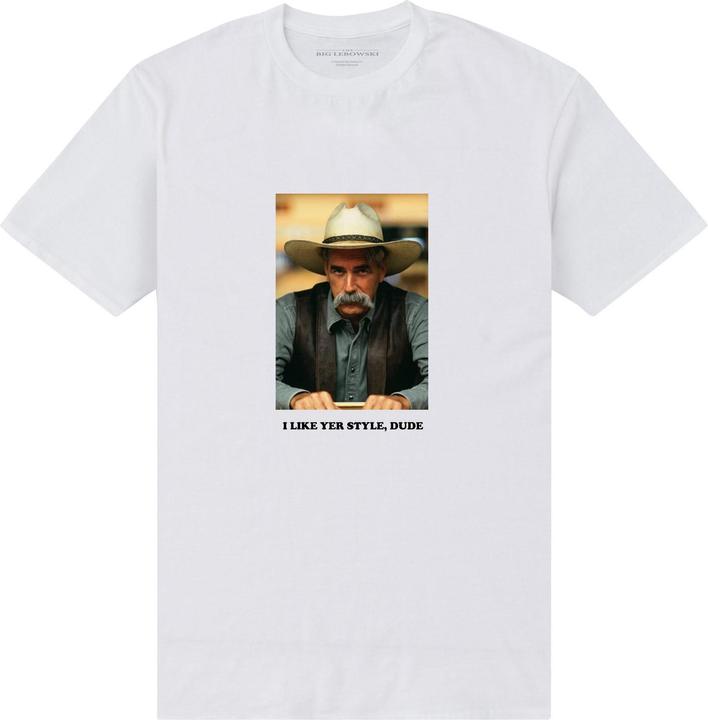 The Big Lebowski TShirt (M)