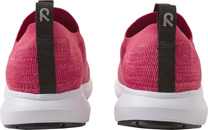 Actual product image Reima Kinder Sneaker Bouncing Bright Berry (32)
