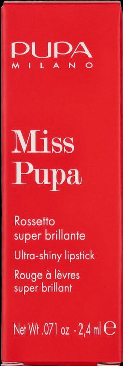 Image du produit Pupa Milano miss pupa ball room (202)