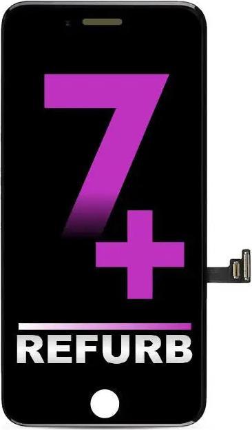 Produktbild Ferryxpress iPhone 7 Plus Refurbished LCD Assembly Display Bildschirm DTP/C3F (LG) (Display, iPhone 7 Plus)