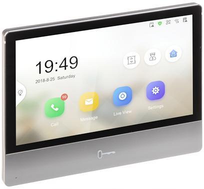 Actual product image Hikvision DS-KH8350-WTE1 (Wi-Fi)