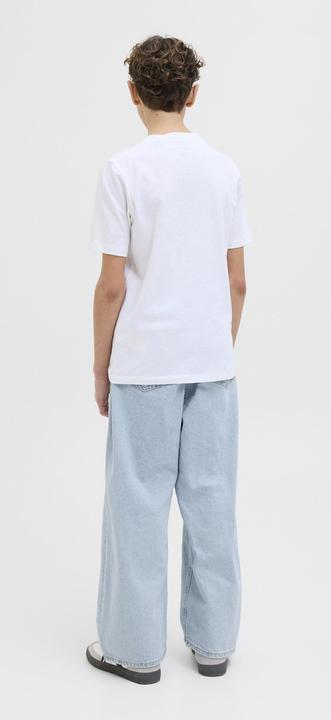 Image du produit Jack & Jones JJIRON JJORIGINAL SQ 738 LN JNR Baggy Fit Jeans Pour garçons Baggy Fit Jeans (164)