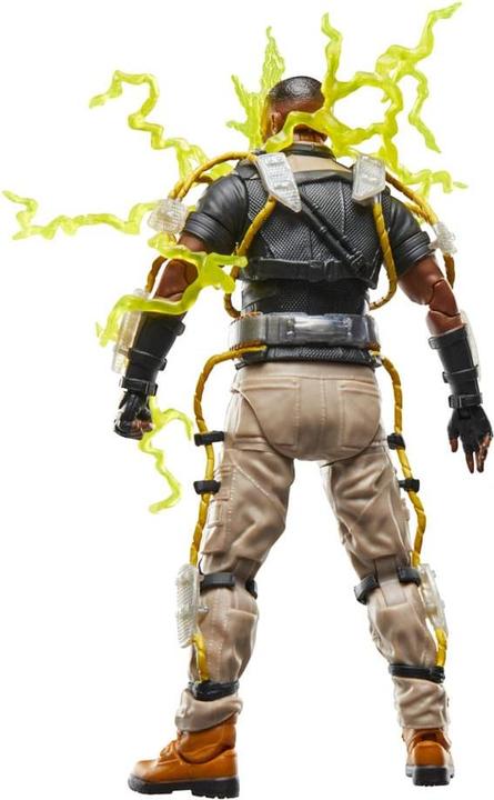 Immagine prodotto Hasbro Marvel Legends Series Marvel’s Electro, Spider-Man: No Way Home Sammlerobjekt Action-Figur, 15 cm (Inglese)