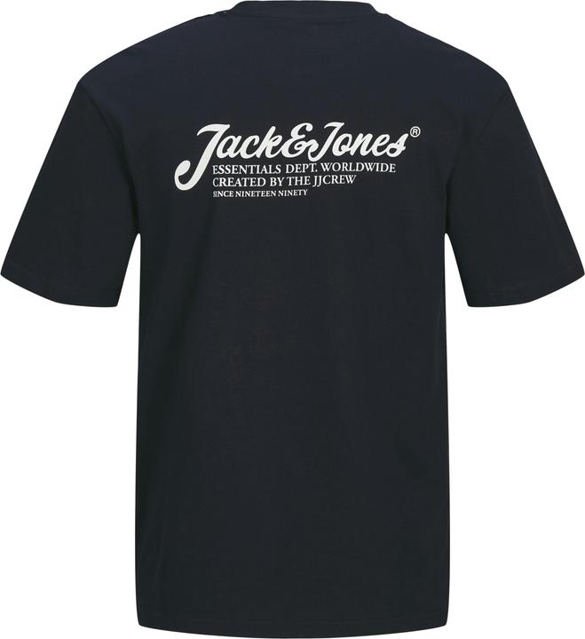 Immagine prodotto Jack & Jones T-shirt con stampa posteriore e scollo rotondo (M)