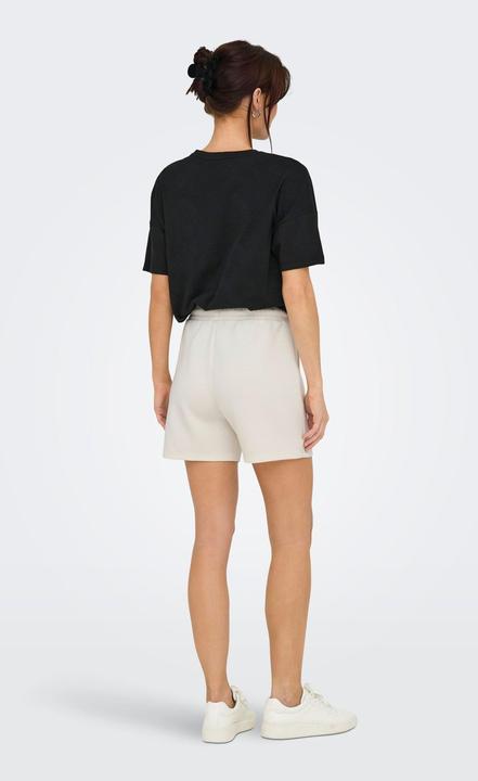Produktbild Only Play ONPLOUNGE Hohe Taille Locker geschnitten Sweat-Shorts Sweat-Shorts (XS)