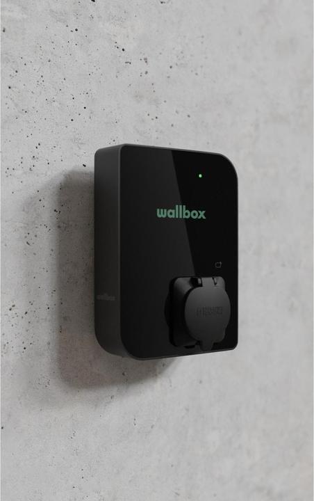 Immagine prodotto Wallbox Copper SB 11 kW, tipo 2, presa OCCP (Tipo 2, 11 kW, 16 A)