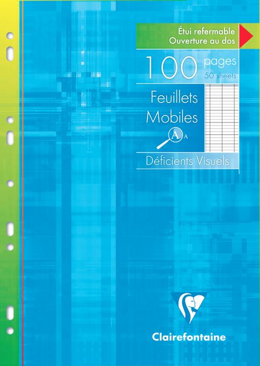 Produktbild Clairefontaine Metric (A4, Kariert)