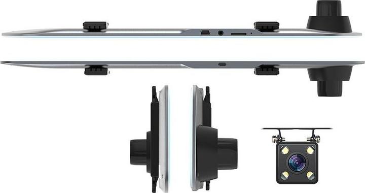 Produktbild Tracer M4TS FHD Orion - instrumentpane (Eingebautes Display, Eingebautes Mikrofon, Full HD)