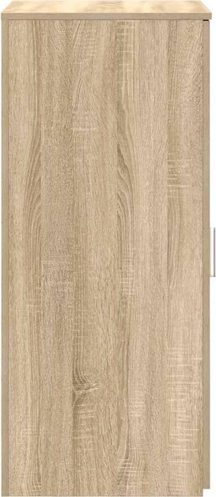 Produktbild VidaXL Lagerschrank Sonoma-Eiche 50x45x103,5 cm Holzwerkstoff Schrank