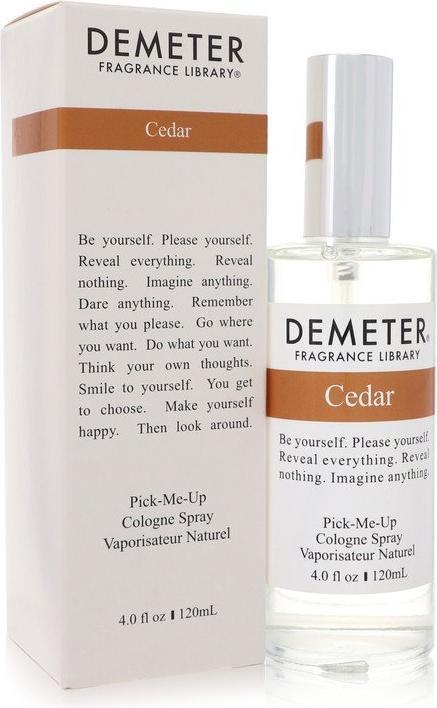 Produktbild Demeter Cedar (Eau de cologne, 120 ml)