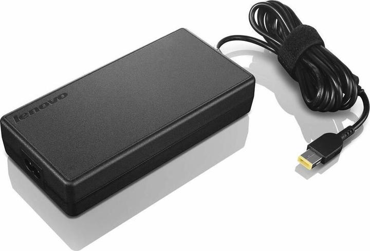 Produktbild Lenovo ThinkPad AC Adapter (Slim tip) - - US/LA/CAN (170 W)