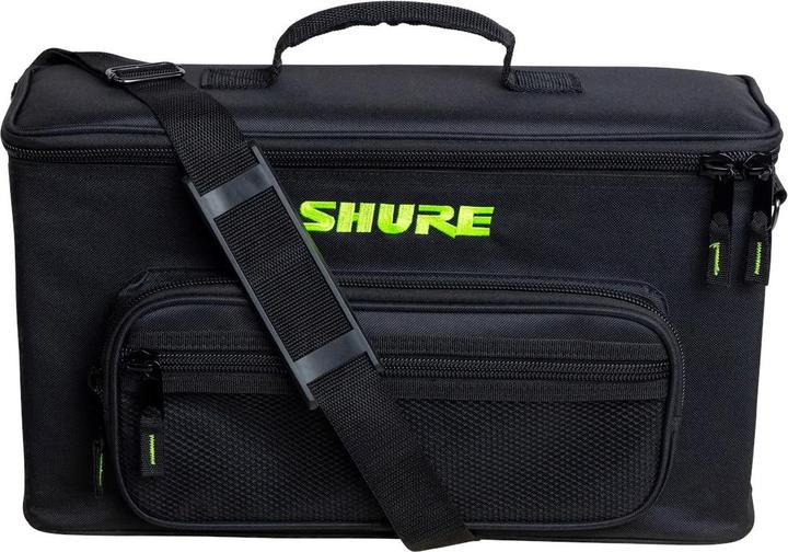 Actual product image Shure Wrlsscarrybag-2 (Microphones)