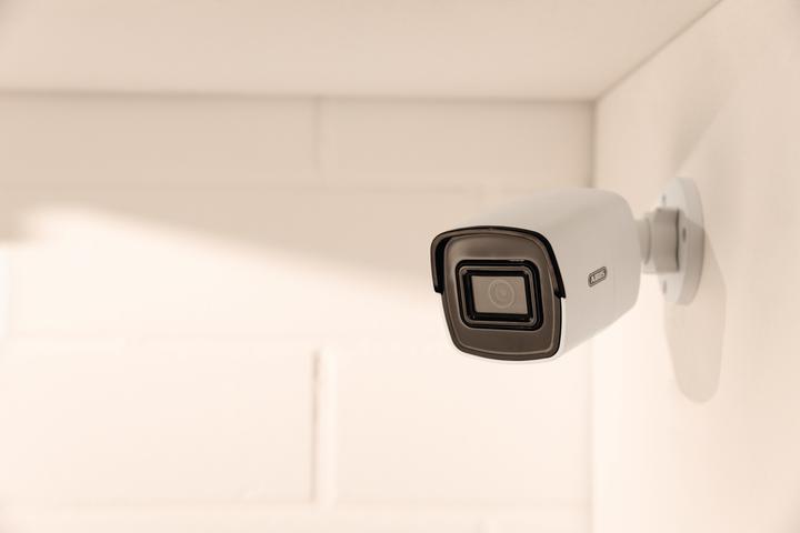 Produktbild Abus 2MPx IP PoE Mini Tube-Kamera (1920 x 1080 Pixels)