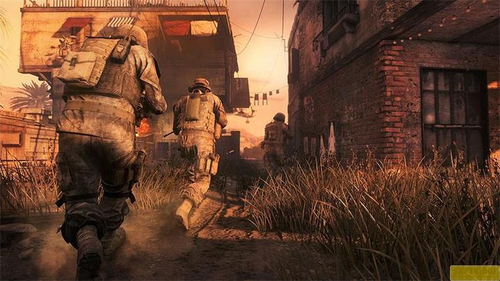 Actual product image Activision Call of Duty: Modern Warfare Remastered (PS4, DE)