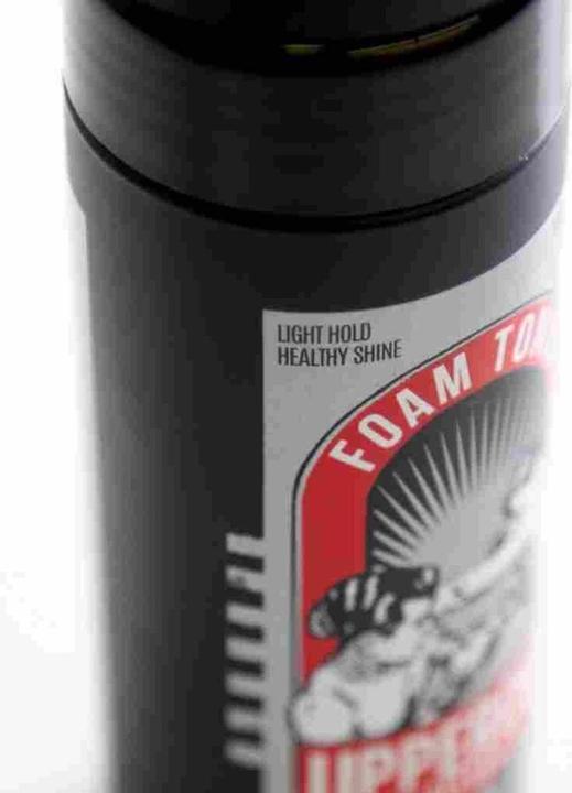 Image du produit Uppercut Deluxe Foam Tonic (150 ml, Mousse coiffante)