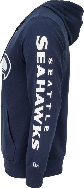 Produktbild New Era NFL Fleece Hoody - VERTICAL Seattle Seahawks - L (L)
