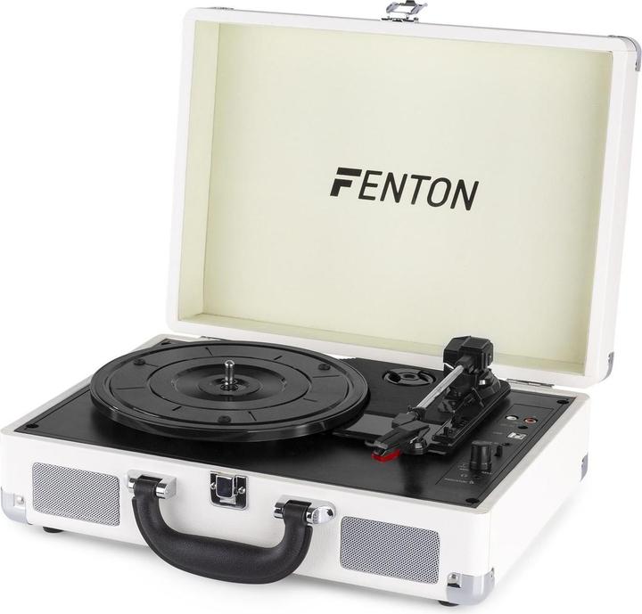 Produktbild Fenton RP115 (Manuell)