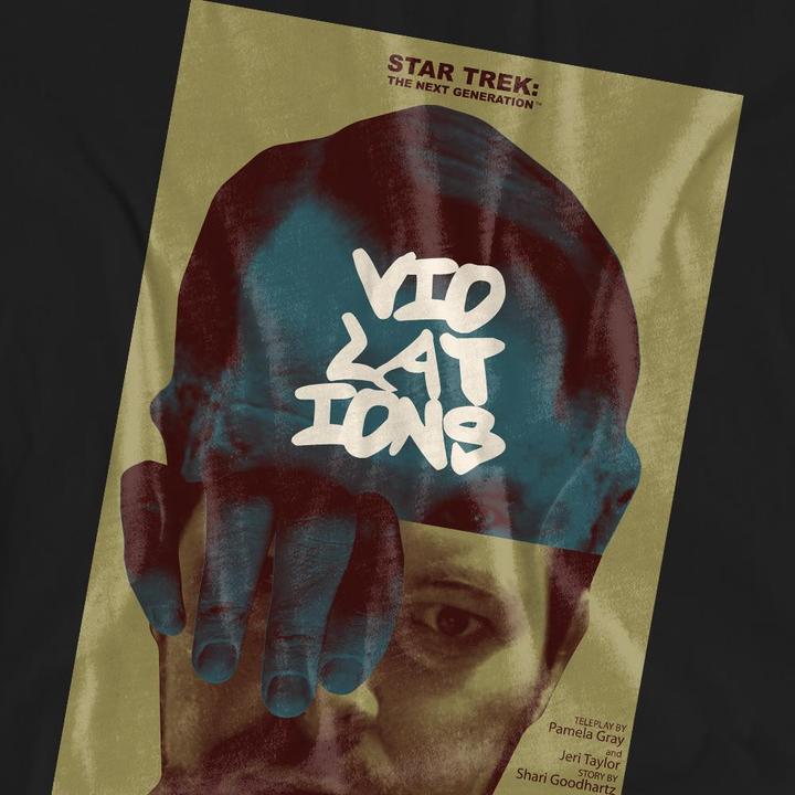 Produktbild The Next Generation Season 5 Episode 12 TShirt (XXL)