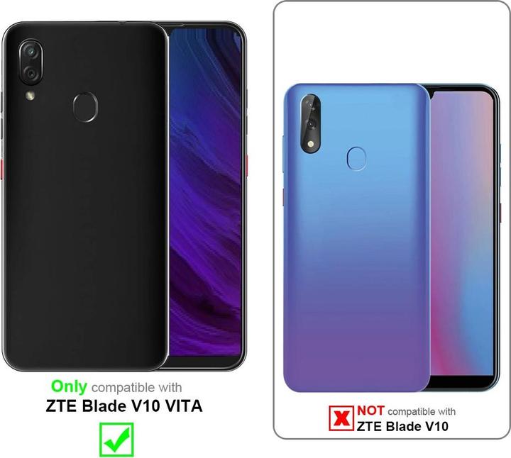 Produktbild Cadorabo Handykette für ZTE Blade V10 VITA Necklace Hülle mit verstellbarem Kordelband