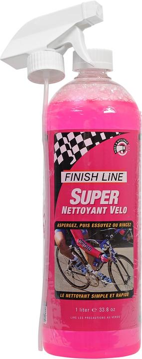 Produktbild Finish Line Entretien Nettoyant BIKE WASH 1L (1000 ml, Fahrradreiniger)