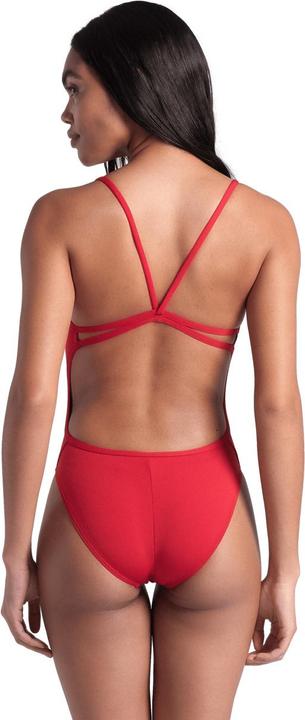 Produktbild Arena W Swimsuit Lace Back Solid (40)