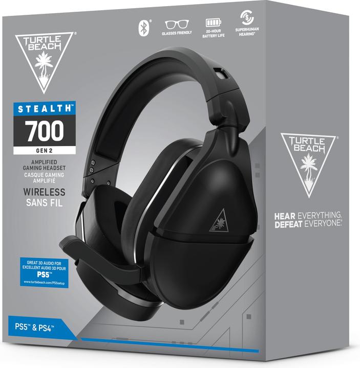 Produktbild Turtle Beach Stealth 700P Gen 2 (Kabellos)