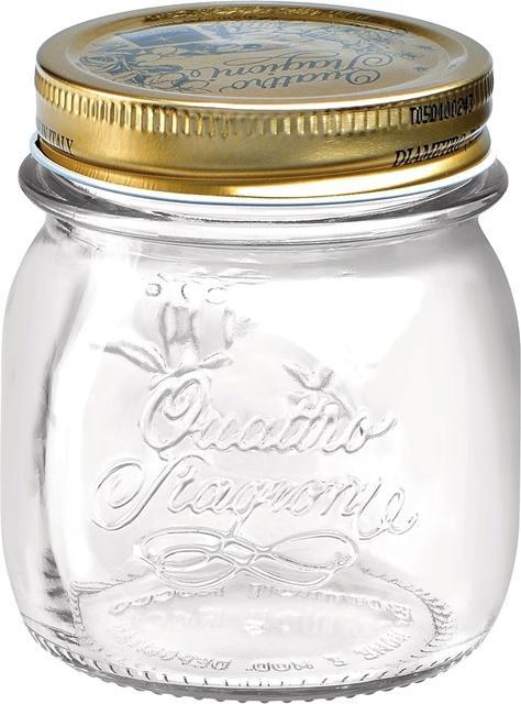 Image du produit Bormioli Rocco Verre à provisions 0,70 l Quattro Stagioni (0.70 l)