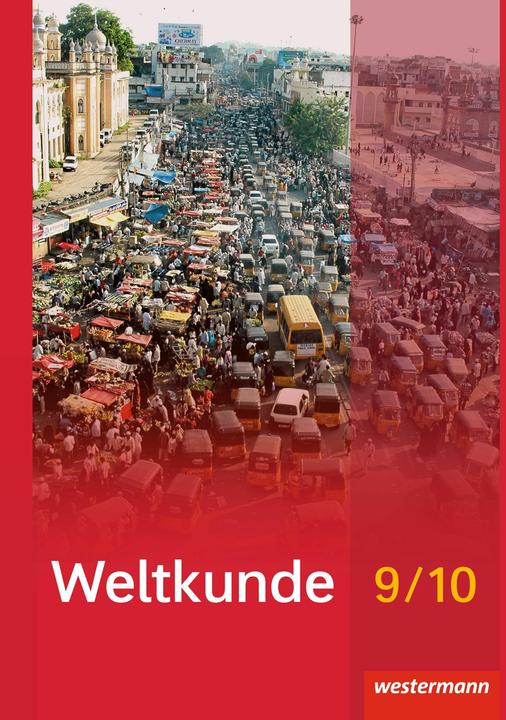 Produktbild Weltkunde GEM SH SB 9/10 (Deutsch, Sören Alsen, Axel Willmann, Thomas Eck, Jan Zeriadtke, Sarah Franz, Ulrich Brameier, 2018)