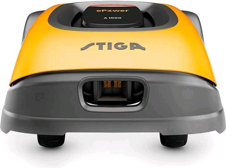 Actual product image Stiga A 1000 (1100 m²)