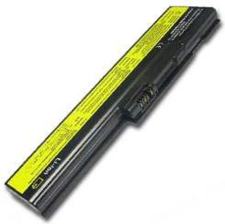 Actual product image IBM Battery ThinkPad X20, 02K6651, 02K6760 (6 Cells, 4400 mAh)