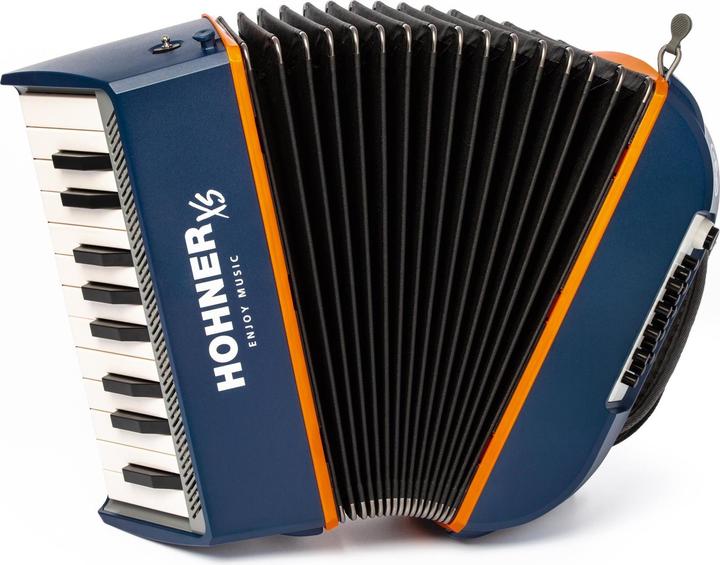 Hohner XS Bambino (Fisarmonica pianoforte)